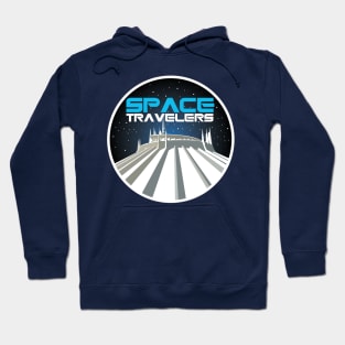 Space Travelers Hoodie